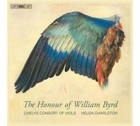 The Honour Of William Byrd CD
