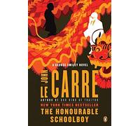 The Honourable Schoolboy by John Le Carre (2011-06-07)