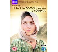 The Honourable Woman [DVD] by Maggie Gyllenhaal