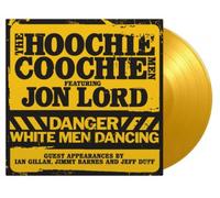 The Hoochie Coochie Men Danger: White Men Dancing (Vinyl)