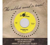 The Hoodoo Tones - Northern Style - Watch Your Mouth (7inch, 45rpm)