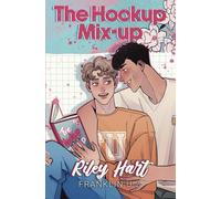 The Hookup Mix-up: Alternate Cover
