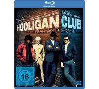 The Hooligan Club - Fear and Fight [Blu-ray]