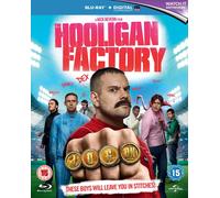The Hooligan Factory (Blu-ray) Jason Maza Nick Nevern Tom Burke Ray Fearon