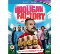 The Hooligan Factory (+ UV Copy) [ Origine UK, Sans Langue Francaise ] (Blu-Ray)
