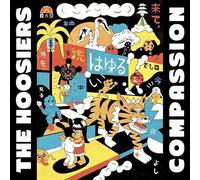 The Hoosiers - Compassion - Red Colored Vinyl