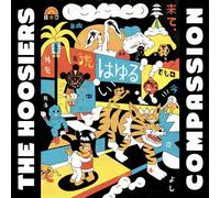 The Hoosiers Compassion (Vinyl) 12" Album Coloured Vinyl