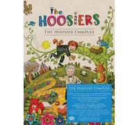 The Hoosiers - Hoosier Complex - 4cd Boxset [Compact Discs] Boxed Set, Uk - Import