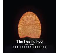 The Hooten Hallers - The Devil's Egg [Vinyl Lp] Colored Vinyl, Gatefold Lp Jacket, 180 Gram