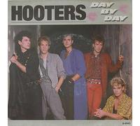 The Hooters - Day By Day/South Ferry Road (7" Vinyl Single)(1985)(CBS CBSA6943)