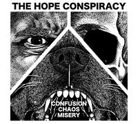 The Hope Conspiracy Confusion/Chaos/Misery (Vinyl) 12" EP
