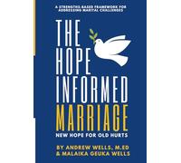 The Hope Informed Marriage: New Hope for Old Hurts