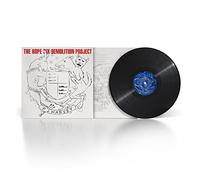 PJ Harvey – The Hope Six Demolition Project – Vinyle 33 tours – Édition limitée