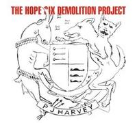 PJ Harvey – The Hope Six Demolition Project – Vinyle 33 tours – Édition limitée