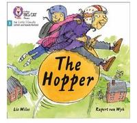 The Hopper by Liz Miles Liz Miles (Auteur)