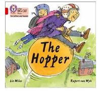 The Hopper by Liz Miles Liz Miles (Auteur)