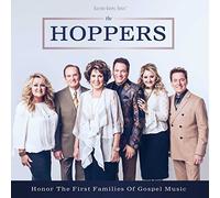 Hoppers – Honor The First Families Of Gospel Music – CD
