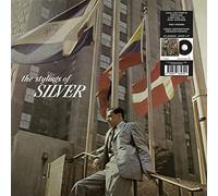 The Horace Silver Quintet - The Stylings Of Silver - LP 30cm Noir 180 Grammes
