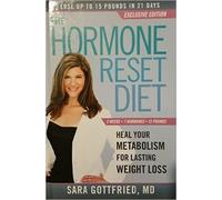 The HORMONE RESET DIET (Exclusive Edition)