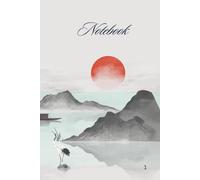 The Hormony of Nature: "Nature notebook for Hikers,Writer's, Dreamers