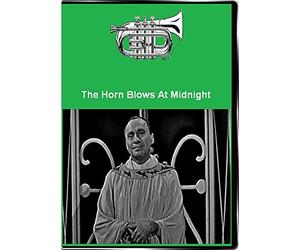 The Horn Blows At Midnight - The Classic TV Version Starring Jack Benny