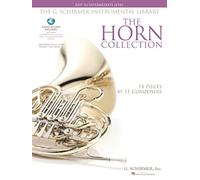 HORN COLLECTION + AUDIO ACCESS - EASY TO INTERMEDIATE LEVEL - COR, PIANO