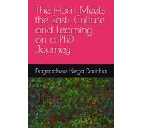 The Horn Meets the East: Culture and Learning on a PhD Journey