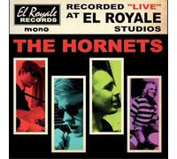 The Hornets - Recorded Live at El Royale Studios [Vinilo]