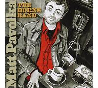 The Horns Band by Matt Pavolka