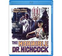 The Horrible Dr. Hichcock – Blu-ray – Olive Media