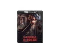 The Horrible Dr. Hichcock Blu-ray 4K Ultra HD