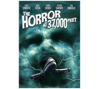 The Horror At 37,000 Feet [Dvd] Mono Sound
