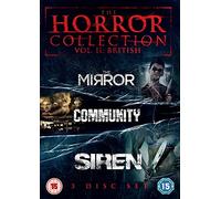 The Horror Collection Vol II: British [Edizione: Regno Unito] [Import]