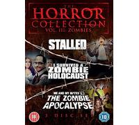 The Horror Collection Vol III: Zombies [Edizione: Regno Unito] [Import]