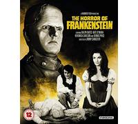The Horror of Frankenstein (Doubleplay) (2 Blu-Ray) [Edizione: Regno Unito] [Import]