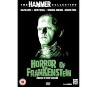 The Horror Of Frankenstein – – – Import anglais (Studiocanal)
