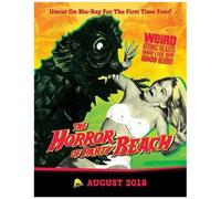 The Horror Of Party Beach [Dvd]