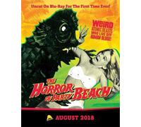 The Horror Of Party Beach [Dvd]