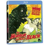 The Horror of Party Beach Blu-ray E