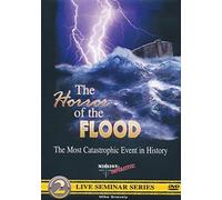 The Horror of the Flood: The Most Catastrophic Event in History DVD