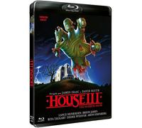 The Horror Show (1989) / House Iii (Blu Ray)