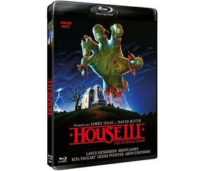 The Horror Show (1989) / House Iii (Blu Ray)