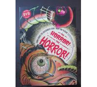 The Horror! The Horror!: Comic Books the Government Didn't Want You to Read!