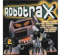 The Horrorist Barcode Brothers Billy More Bismark Warp Brothers - R0B0TRAX 2