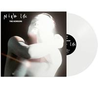 The Horrors – Night Life – Vinyle LP 12" transparent – Édition limitée