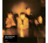 The Horrors Primary Colours (Vinyl) 12" Album