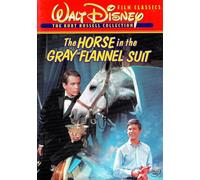 The Horse in the Gray Flannel Suit [DVD]