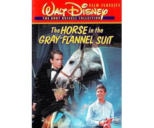 The Horse in the Gray Flannel Suit [DVD]