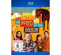 The Horse on the Balcony ( Das Pferd auf dem Balkon ) [ Blu-Ray, Reg.A/B/C Import - Germany ]