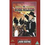 The Horse Soldiers [1960] - The Classic John Wayne Collection